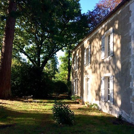 Les Jardins D'Atyoula Losse Buitenkant foto