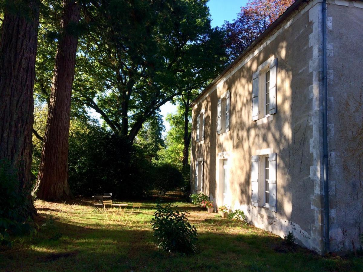 Les Jardins D'Atyoula Losse Buitenkant foto